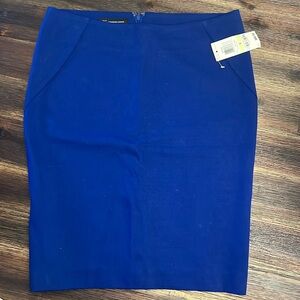 NWT INC Pencil Skirt, Size 4